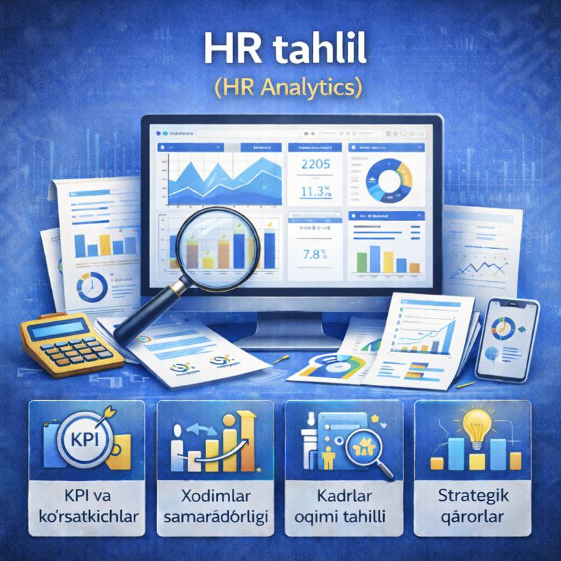 HR tahlil